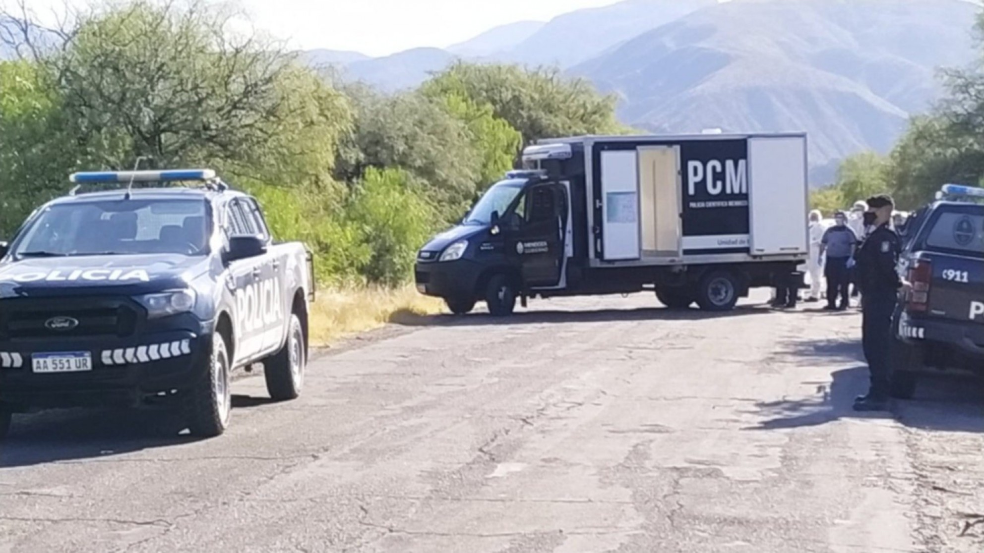Un hombre asesinó a su expareja y lo confesó a la Justicia